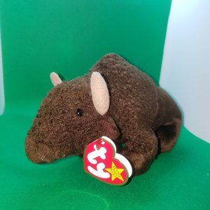 Roam the Buffalo - Beanie Baby